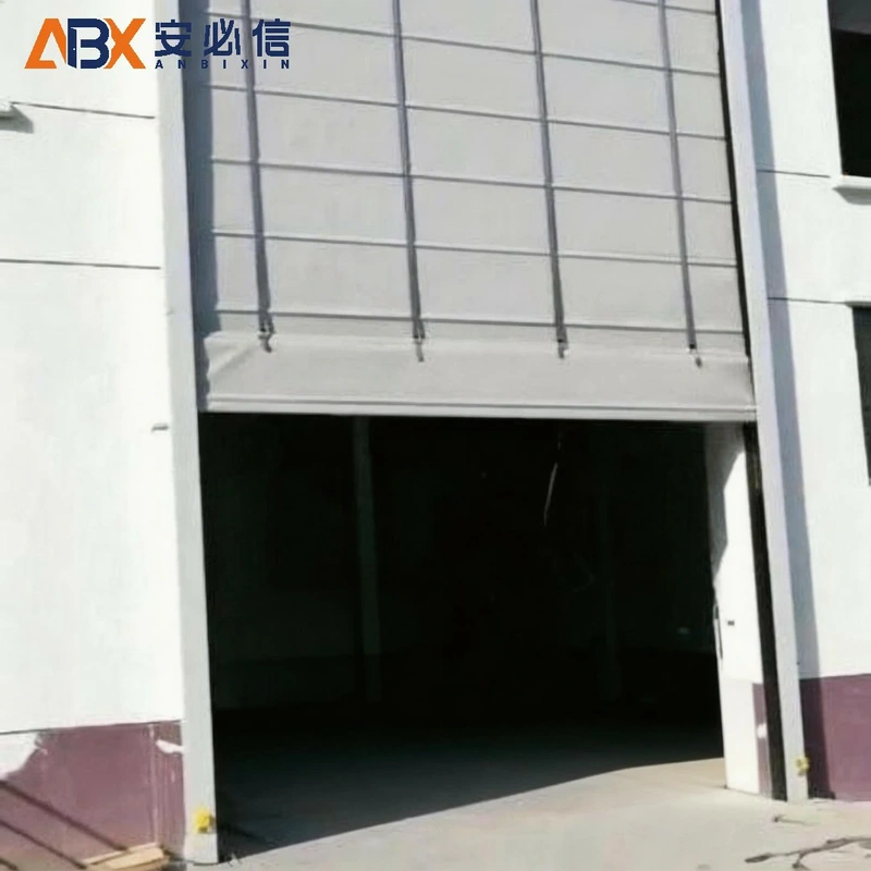 铜陵PVC堆积门